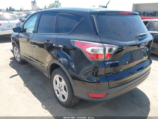 2017 FORD ESCAPE S 1