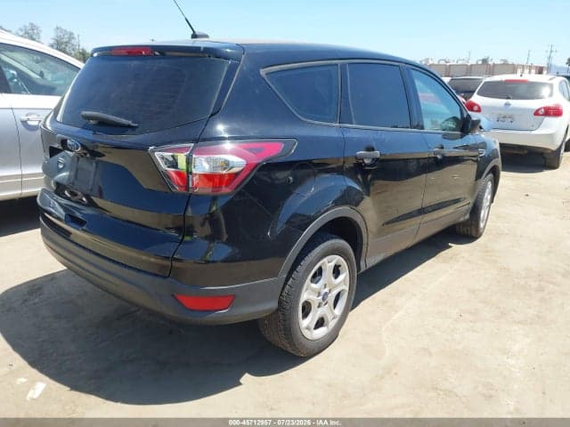 2017 FORD ESCAPE S 2