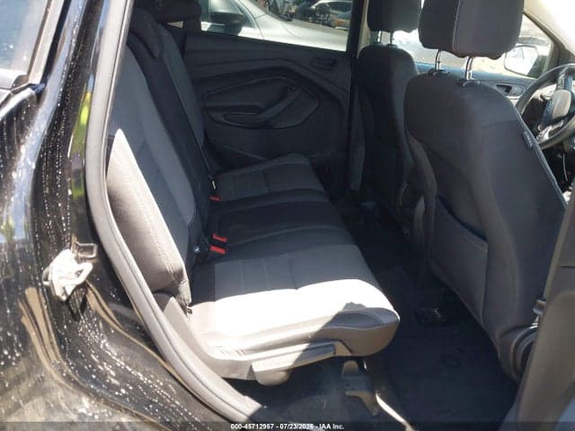 2017 FORD ESCAPE S 6