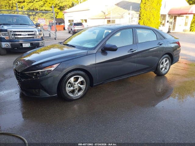 2021 HYUNDAI ELANTRA SE 2