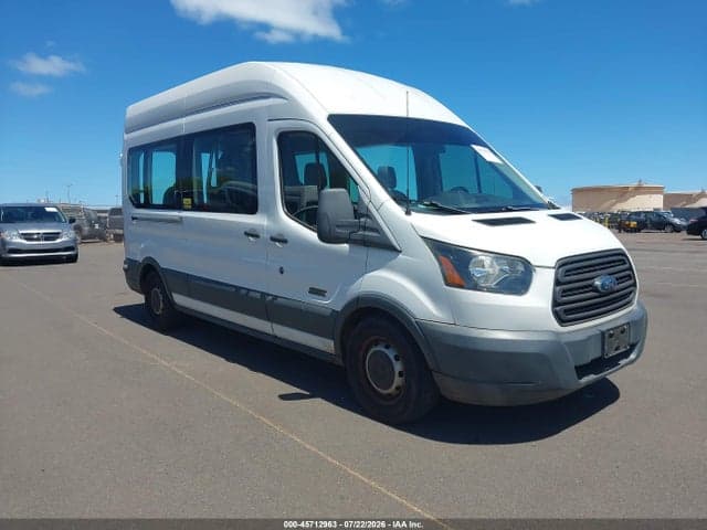 2018 FORD TRANSIT-350 XL 1