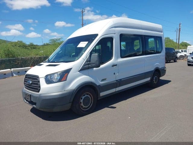 2018 FORD TRANSIT-350 XL 2
