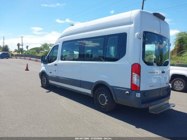 2018 FORD TRANSIT-350 XL 3