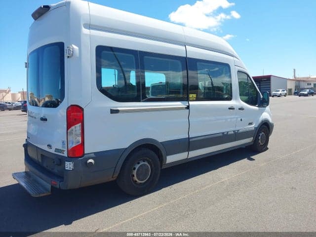 2018 FORD TRANSIT-350 XL 4