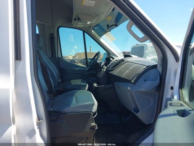 2018 FORD TRANSIT-350 XL 5