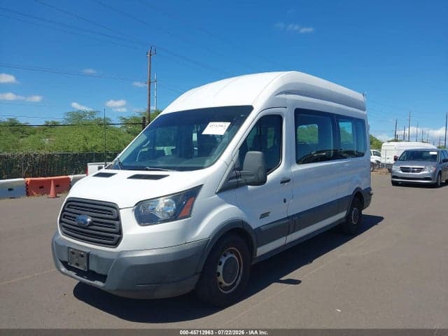 2018 FORD TRANSIT-350 XL 6