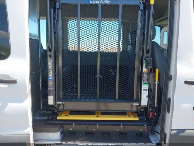 2018 FORD TRANSIT-350 XL 8
