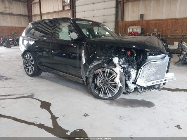 2024 LAND ROVER RANGE ROVER P400 SE - 1