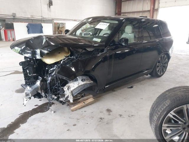 2024 LAND ROVER RANGE ROVER P400 SE 2