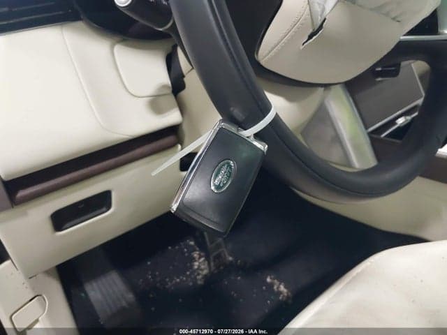 2024 LAND ROVER RANGE ROVER P400 SE 11