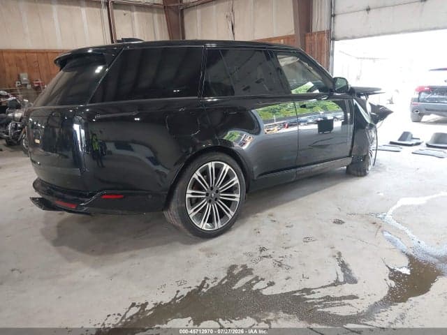 2024 LAND ROVER RANGE ROVER P400 SE 4