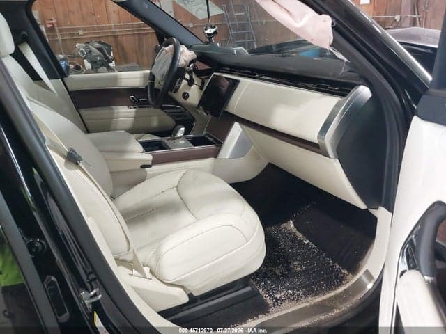2024 LAND ROVER RANGE ROVER P400 SE 5