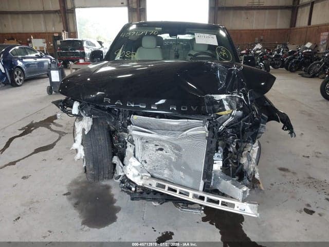2024 LAND ROVER RANGE ROVER P400 SE 6