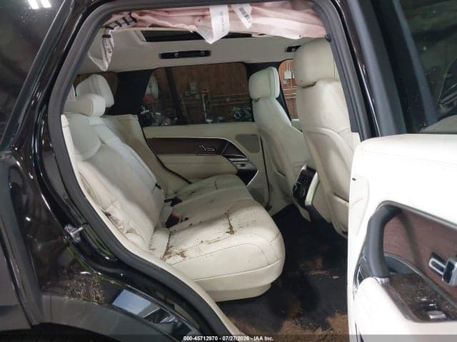 2024 LAND ROVER RANGE ROVER P400 SE 8