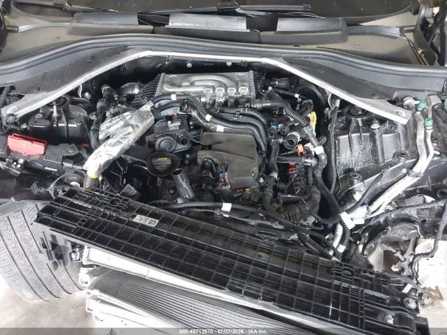 2024 LAND ROVER RANGE ROVER P400 SE 10