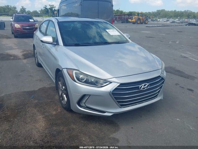 2018 HYUNDAI ELANTRA VALUE EDITION 1