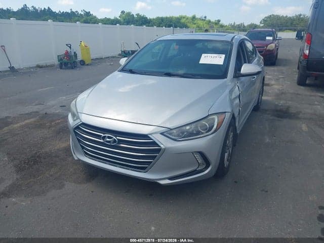 2018 HYUNDAI ELANTRA VALUE EDITION 2
