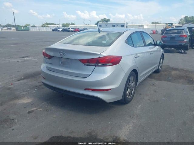 2018 HYUNDAI ELANTRA VALUE EDITION 4
