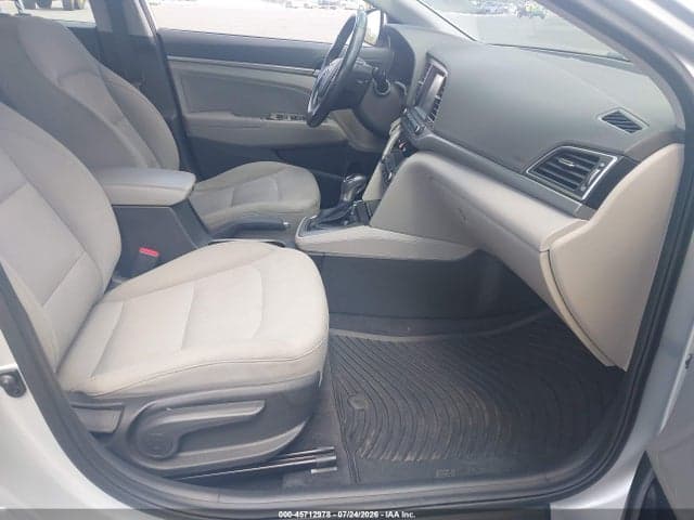 2018 HYUNDAI ELANTRA VALUE EDITION 5