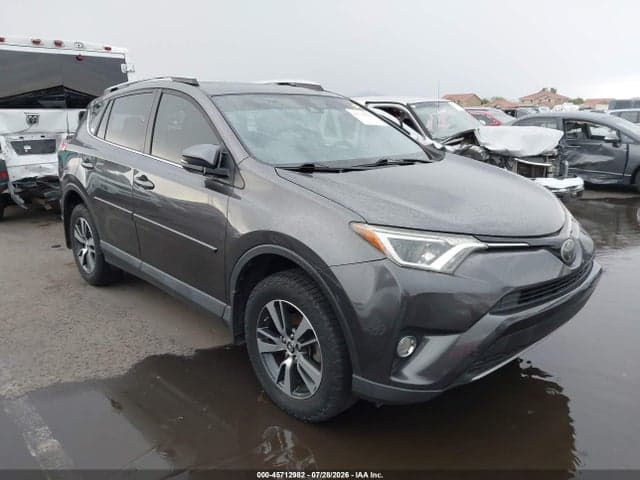 2017 TOYOTA RAV4 XLE - 1