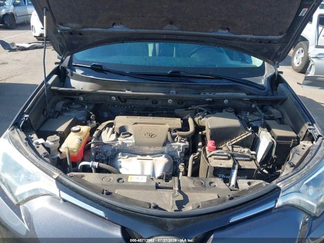 2017 TOYOTA RAV4 XLE 10