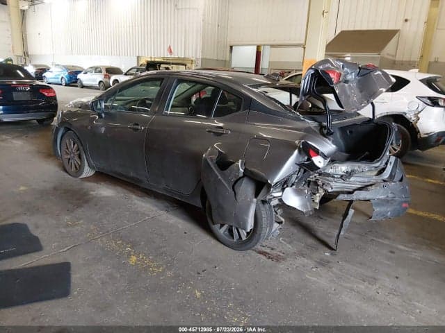 2021 NISSAN VERSA SV XTRONIC CVT 3