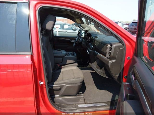 2025 GMC SIERRA 1500 4WD SHORT BOX ELEVATION WITH 3SB 5