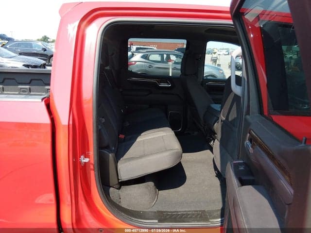2025 GMC SIERRA 1500 4WD SHORT BOX ELEVATION WITH 3SB 8