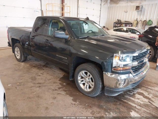 2018 CHEVROLET SILVERADO 1500 1LT 1