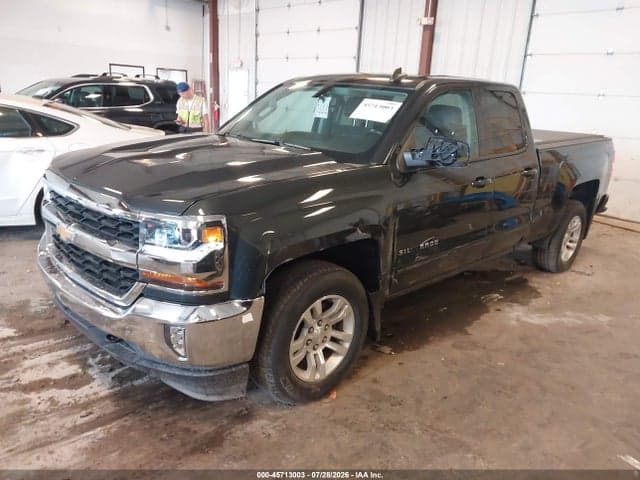 2018 CHEVROLET SILVERADO 1500 1LT 2