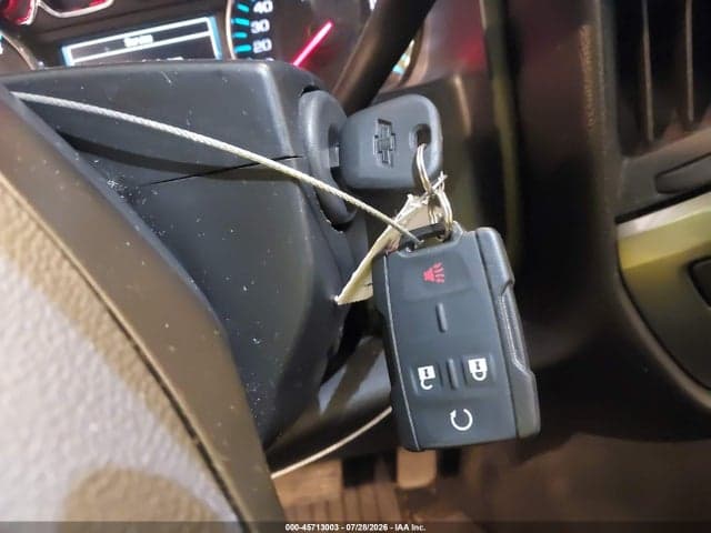 2018 CHEVROLET SILVERADO 1500 1LT 11