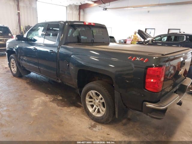 2018 CHEVROLET SILVERADO 1500 1LT 3
