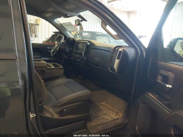 2018 CHEVROLET SILVERADO 1500 1LT 5
