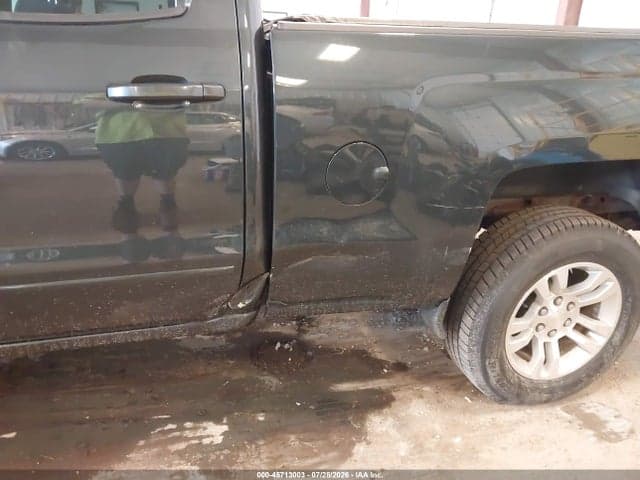 2018 CHEVROLET SILVERADO 1500 1LT 6