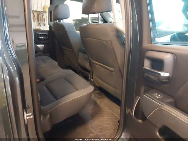 2018 CHEVROLET SILVERADO 1500 1LT 8