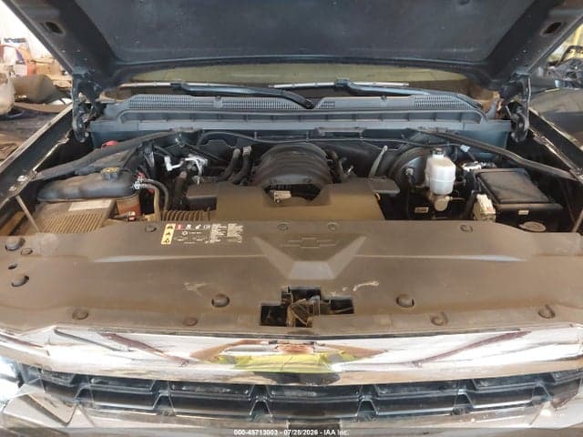2018 CHEVROLET SILVERADO 1500 1LT 10