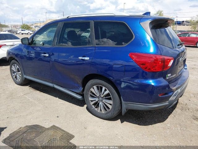 2019 NISSAN PATHFINDER SV 3