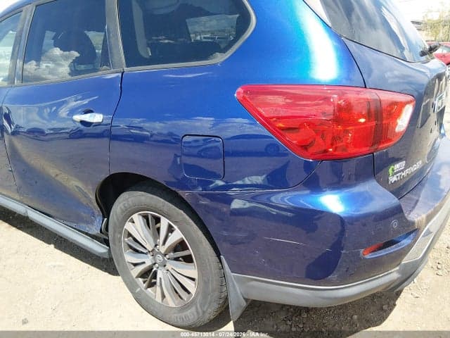 2019 NISSAN PATHFINDER SV 6