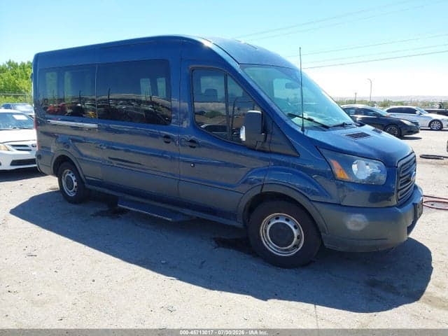 2018 FORD TRANSIT-350 XL/XLT - 1