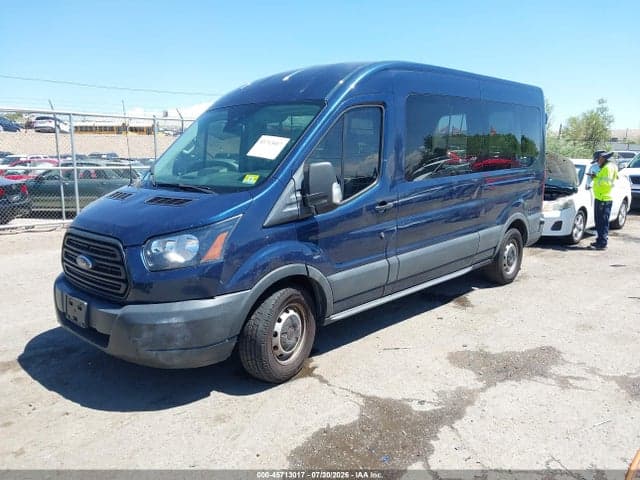 2018 FORD TRANSIT-350 XL/XLT 2