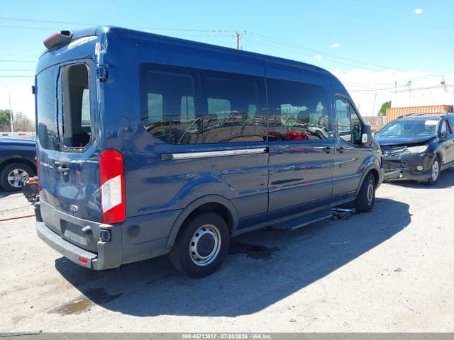 2018 FORD TRANSIT-350 XL/XLT 4