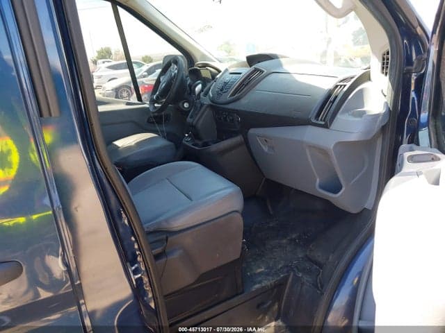 2018 FORD TRANSIT-350 XL/XLT 5