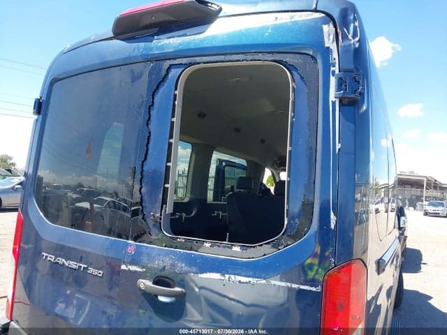 2018 FORD TRANSIT-350 XL/XLT 6