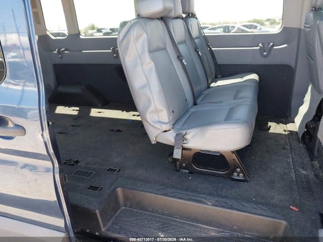 2018 FORD TRANSIT-350 XL/XLT 8