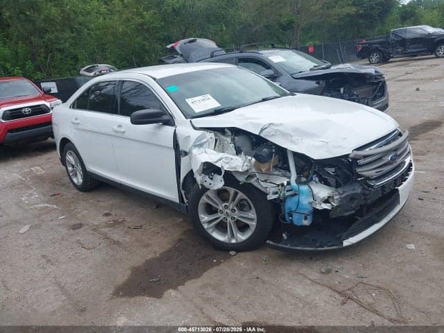 2018 FORD TAURUS SE 1