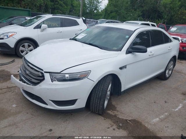 2018 FORD TAURUS SE 2
