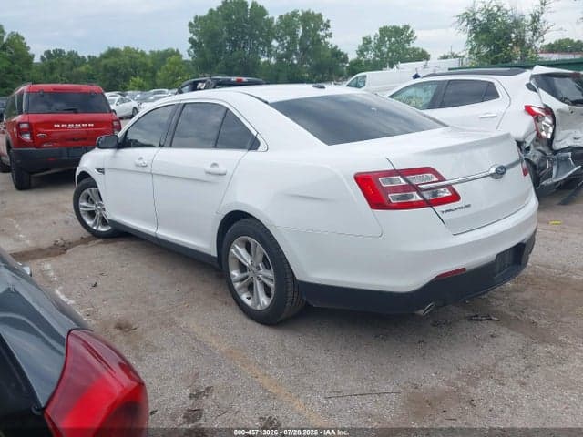 2018 FORD TAURUS SE 3