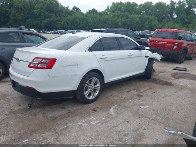 2018 FORD TAURUS SE 4