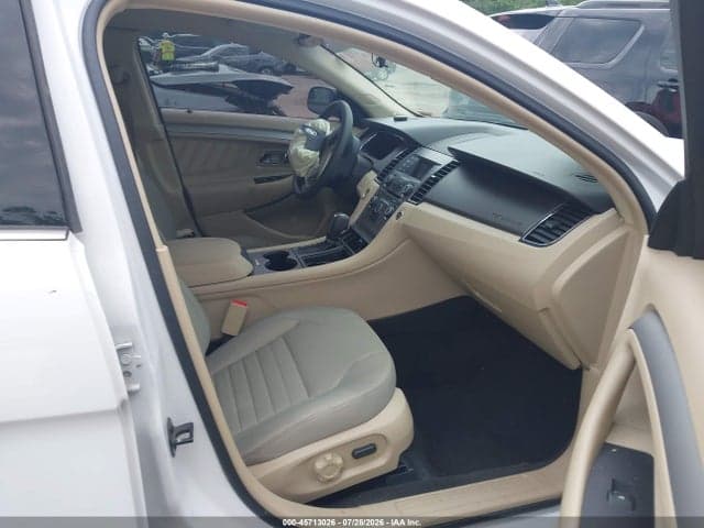 2018 FORD TAURUS SE 5