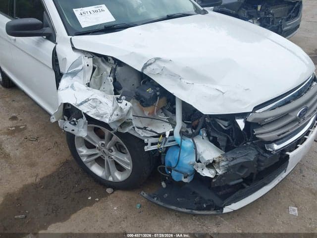 2018 FORD TAURUS SE 6